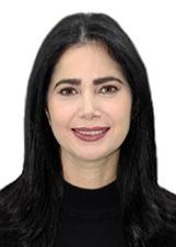 Foto oficial de Ana Moro no TSE