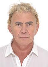 Foto oficial de Nivaldo Noga no TSE