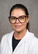 Foto oficial de Débora W no TSE