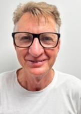 Foto oficial de Gentil Paske no TSE