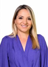 Foto oficial de Rozenilda Buchhorn no TSE