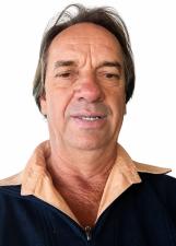 Foto oficial de Pintinho no TSE