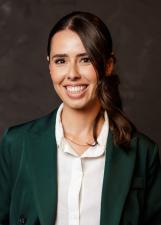 Foto oficial de Pati Salvação no TSE