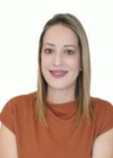 Foto oficial de Juliana Ramos no TSE