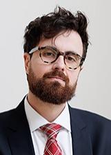 Foto oficial de Thadeu Requião no TSE