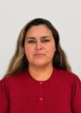 Foto oficial de Professora Sandra Miranda no TSE