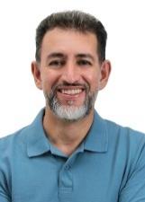 Foto oficial de Marcos Vieira no TSE
