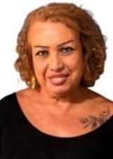 Foto oficial de Márcia P Santos no TSE