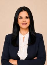 Foto oficial de Sandra Tarabayne no TSE