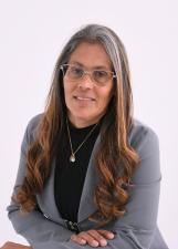 Foto oficial de Marcia Santos no TSE