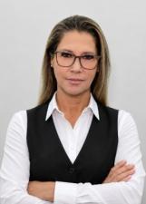 Foto oficial de Protetora Silvana Coradi no TSE