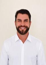 Foto oficial de Marco Antonio Travessolo no TSE