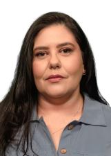 Foto oficial de Cris Mello no TSE