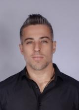 Foto oficial de Delegado Guilherme Dias no TSE