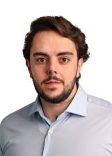 Foto oficial de Felipe Francischini no TSE