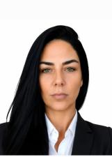 Foto oficial de Dra. Caroline Dias no TSE
