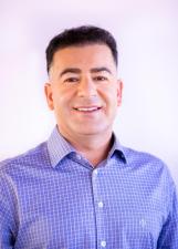 Foto oficial de Joel Cordeiro no TSE