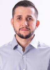 Foto oficial de Afonso Lima no TSE