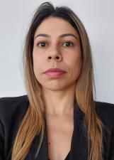 Foto oficial de Danielle Marques no TSE