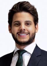 Foto oficial de Giovani Mattos no TSE
