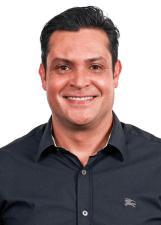 Foto oficial de Caron no TSE