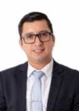Foto oficial de Tiago Correa no TSE