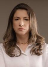 Foto oficial de Ariane Mãe de Joões no TSE