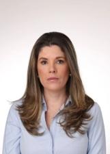 Foto oficial de Ana Pavelski no TSE