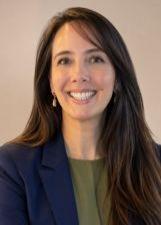 Foto oficial de Mila Paraná no TSE