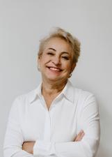 Foto oficial de Sargento Tânia Guerreiro no TSE