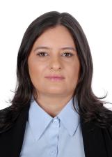 Foto oficial de Ana Novais no TSE