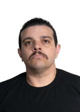 Foto oficial de Policial Martins no TSE