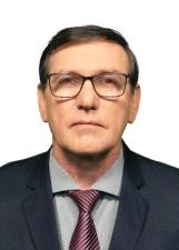 Foto oficial de Coronel Minikélo no TSE