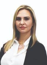 Foto oficial de Michelle Tapia no TSE
