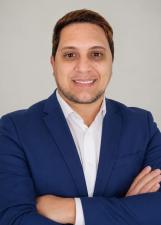 Foto oficial de Evandro Cruz no TSE