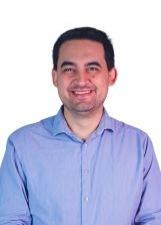 Foto oficial de Juca no TSE