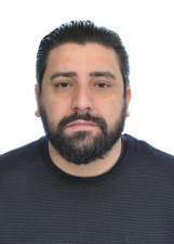 Foto oficial de Emerson Arvelino no TSE
