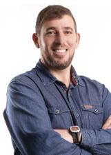 Foto oficial de Jean Naiser no TSE