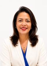 Foto oficial de Silvana Luiza Ribeiro no TSE