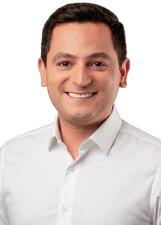 Foto oficial de Allax Siqueira no TSE