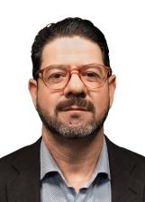 Foto oficial de Ricardo Dias no TSE