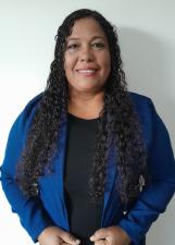 Foto oficial de Cilene Pinheiro no TSE