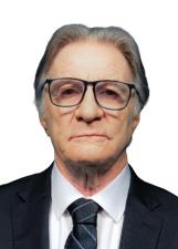 Foto oficial de Ogier Buchi no TSE