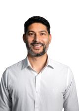 Foto oficial de Perito Massuda no TSE