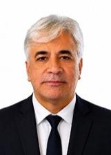 Foto oficial de Samuca no TSE