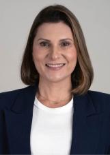 Foto oficial de Fabiana Parro no TSE