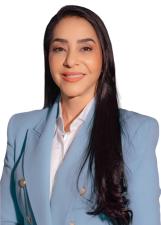 Foto oficial de Cantora Mara Lima no TSE