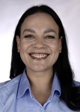 Foto oficial de Aninha Santos Lima no TSE