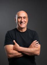 Foto oficial de Marcos da Vidofer no TSE