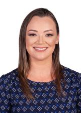 Foto oficial de Patricia Soares no TSE